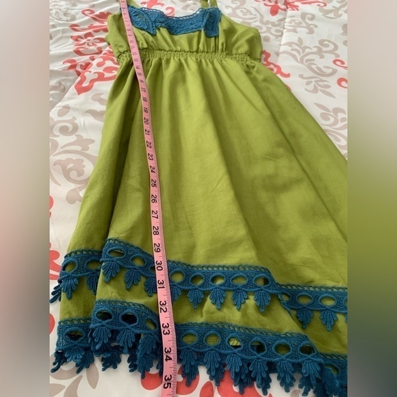 Nwt Matilda Jane Good Hart Asymmetric Summer Breeze Dress Size M - Picture 12 of 15